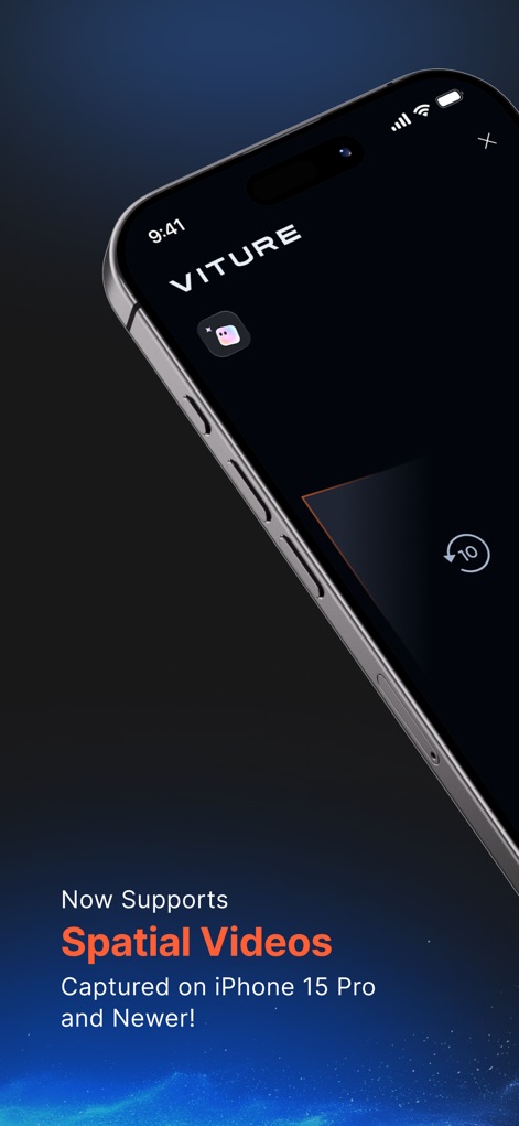 SpaceWalker by VITURE - Utilities App | MWM