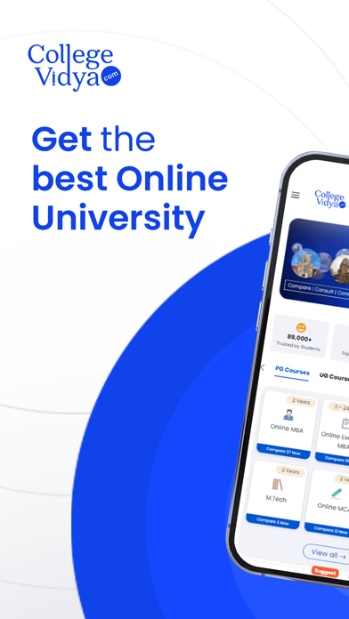 College Vidya Screenshot