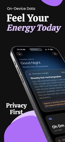 Aura Now Screenshot 1 of 5