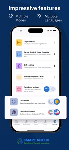 Paragon - APS iPhone screenshot 8