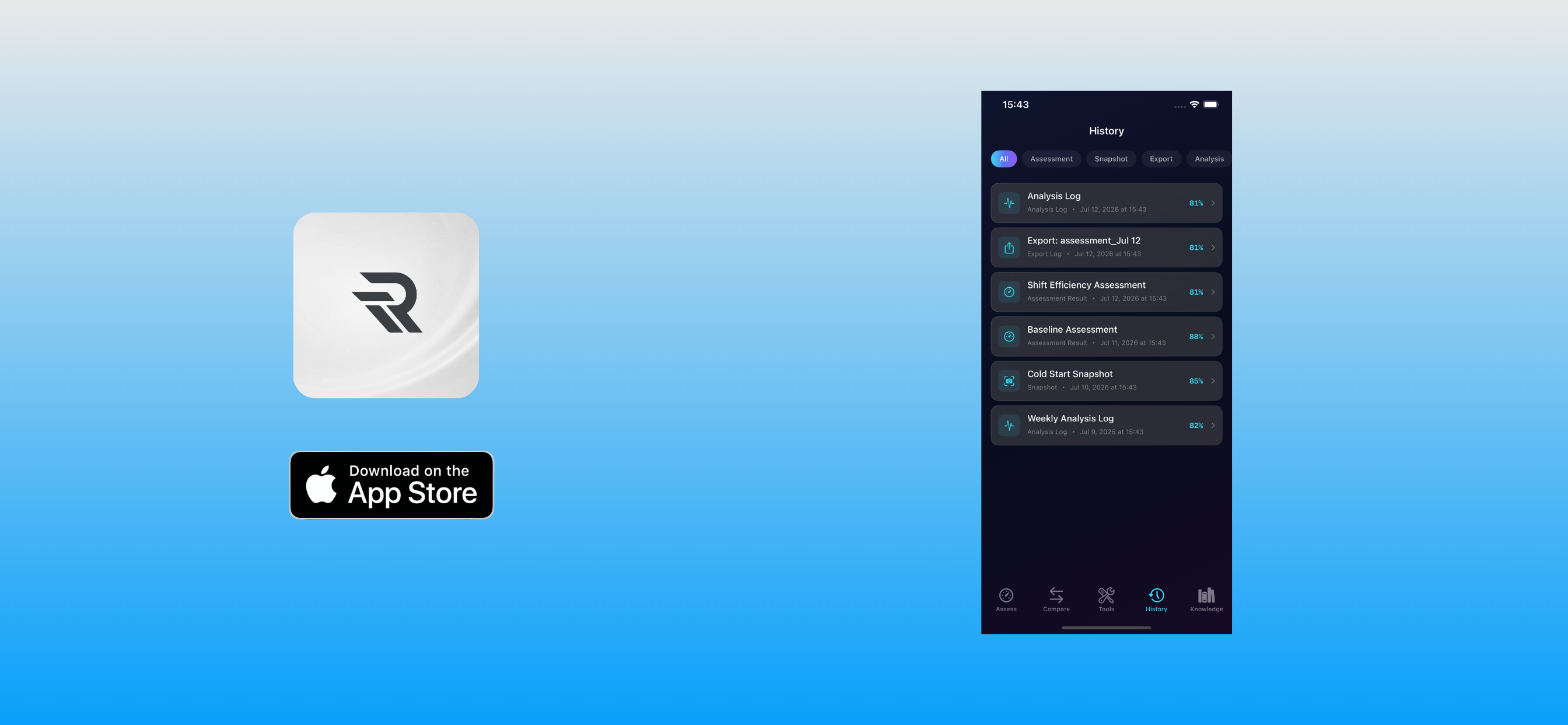 RadiantCore Pro screenshot 6