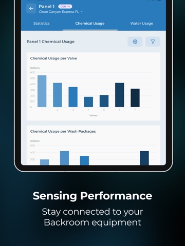 Quivio iPad screenshot