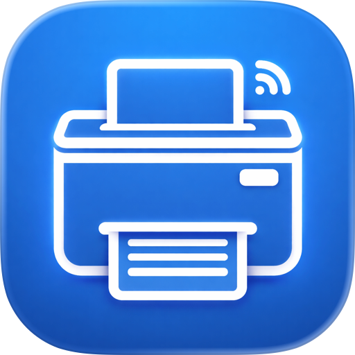Smart Printer App: Wi-Fi Print