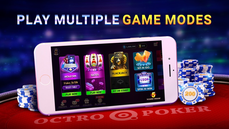 Poker Game Online: Octro Poker screenshot 4