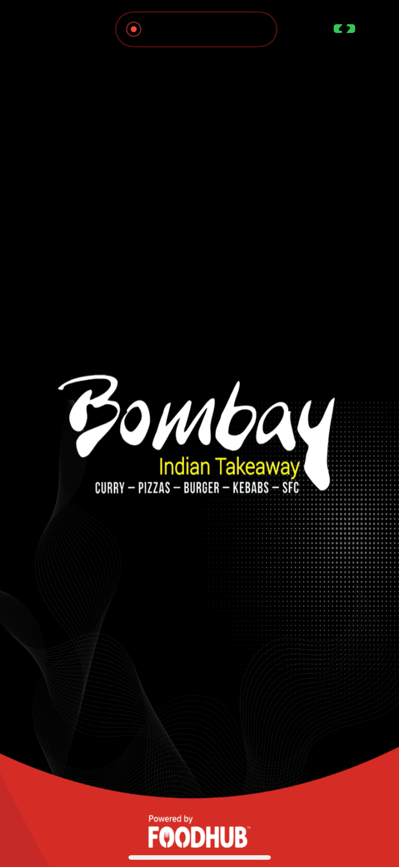 Bombay Indian Takeaway.