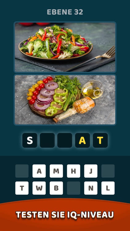 4 Bilder 1 Wort - Word Search screenshot-3