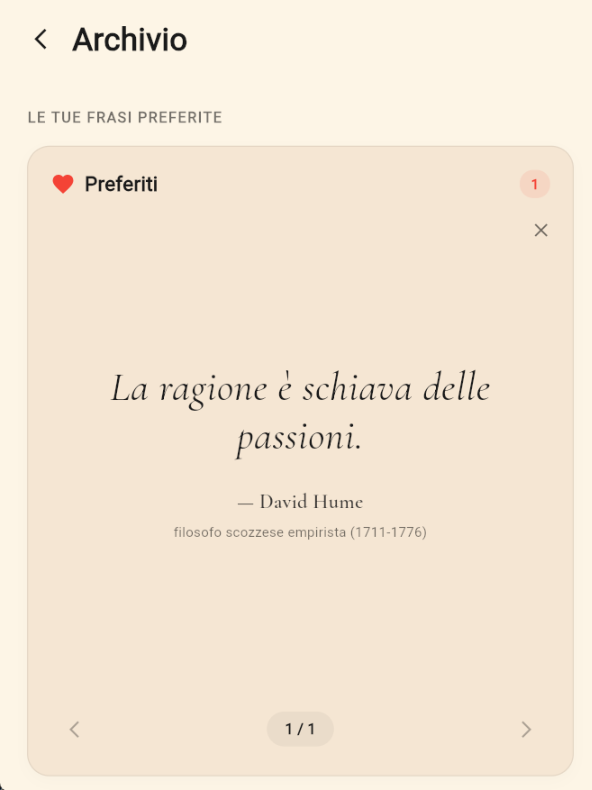 CitCal – Daily Inspiration