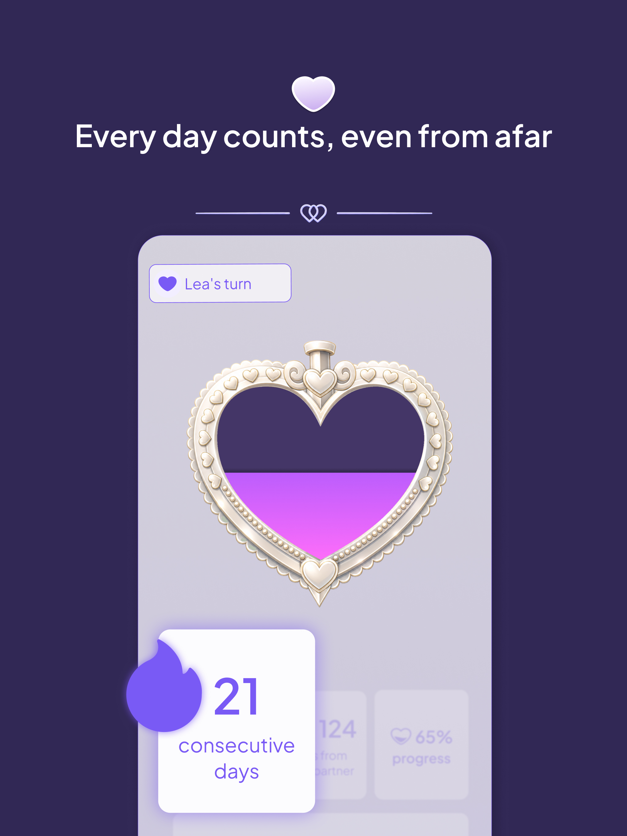 Love Widget - For Couples screenshot 7