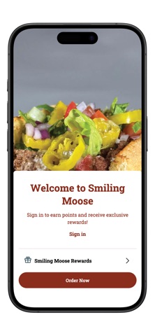 Smiling Moose Screenshot 1 of 4