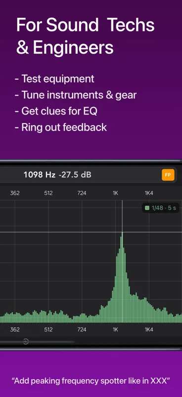 Spectrum Eye RTA screenshot 6 of 10