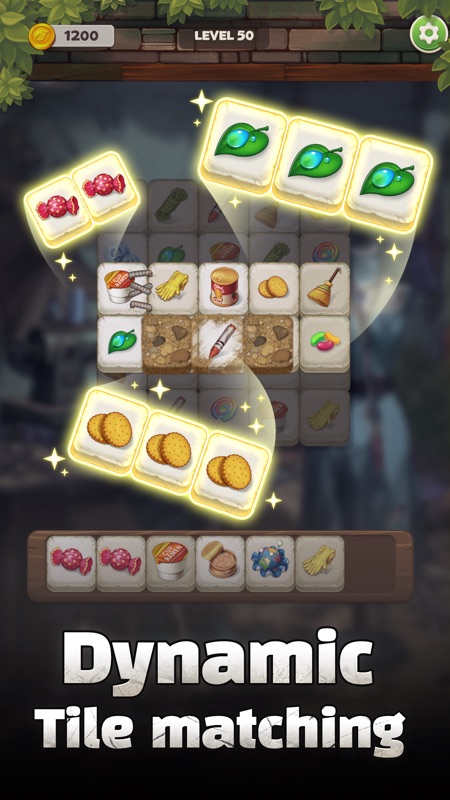 Day of Survival : Triple Tile screenshot 3
