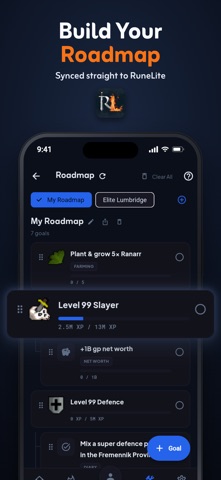 Mystix: OSRS Companion Tracker screenshot