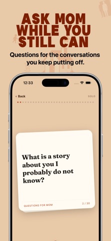 Spilld: Deep Conversations Screenshot 4 of 4