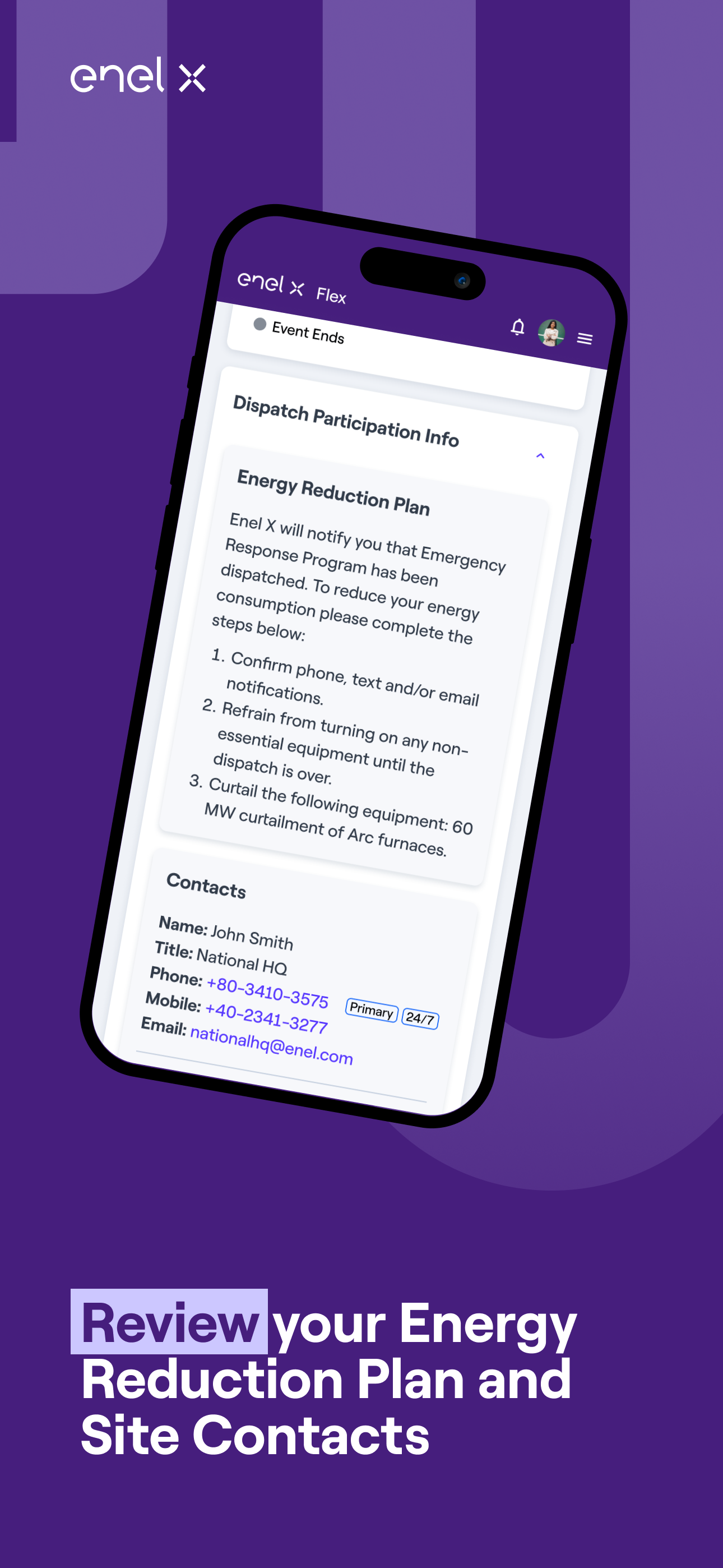 Enel X Flex screenshot 5