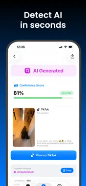 TruthWall: AI Detection screenshot 1