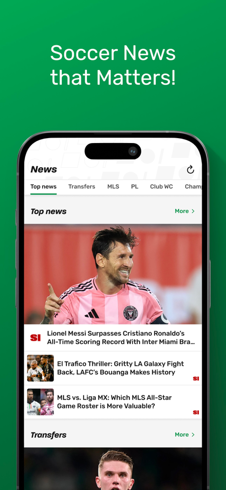 TorAlarm Live Scores screenshot 5