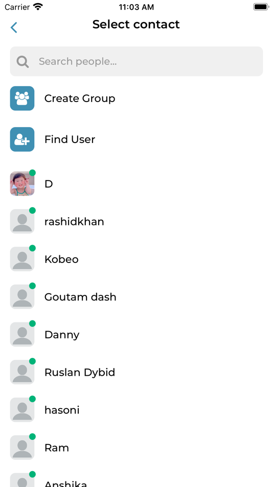 #7. BubbleChat - let's talk (iOS) 由: Armia Systems, Inc