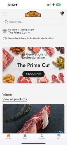 The Prime Cut NY Screenshot 1 of 3