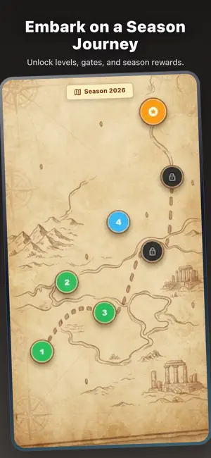 Word Wheel Quest screenshot 4