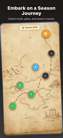 Word Wheel Quest screenshot 4