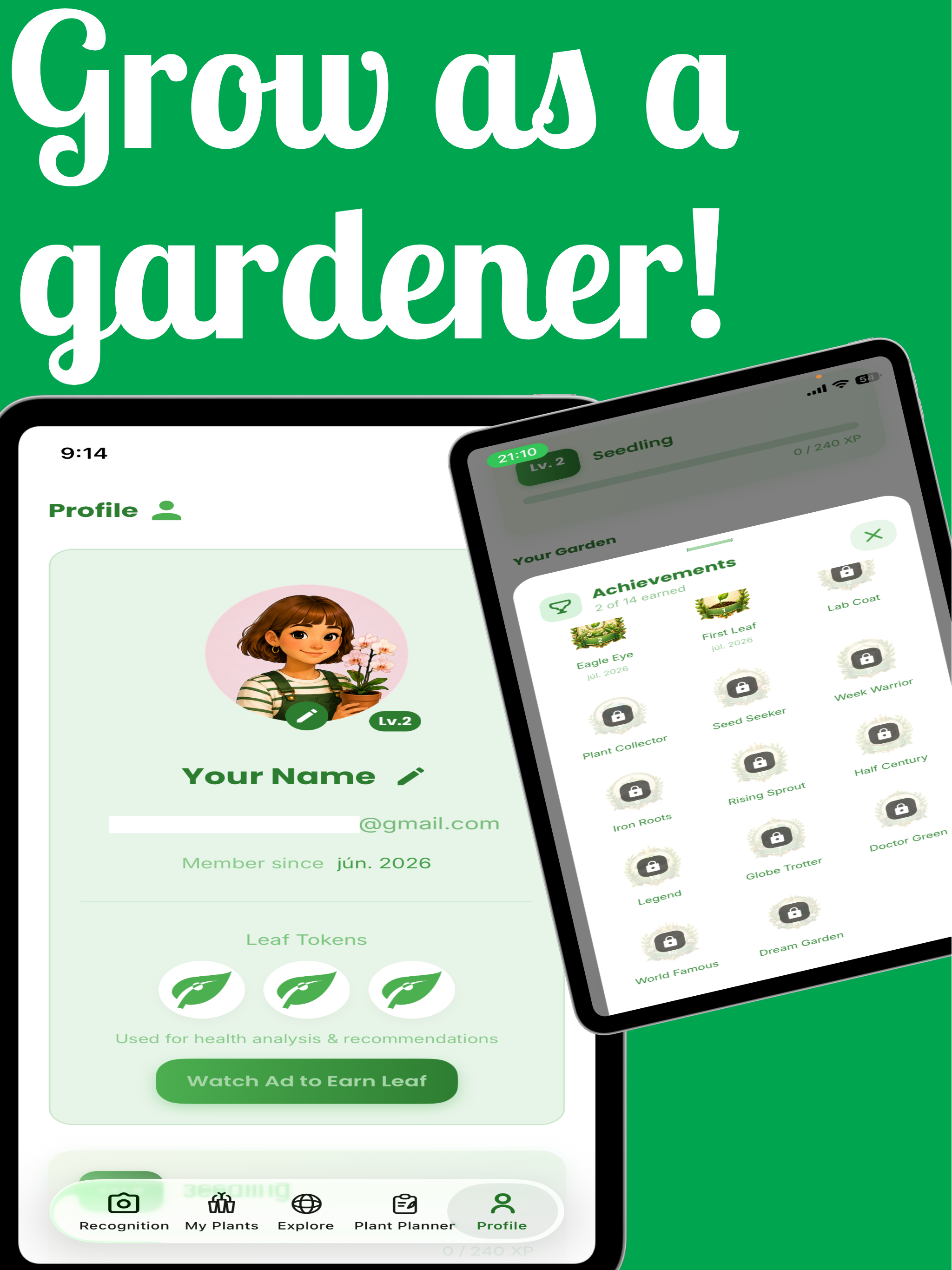 PlantyTime screenshot 19