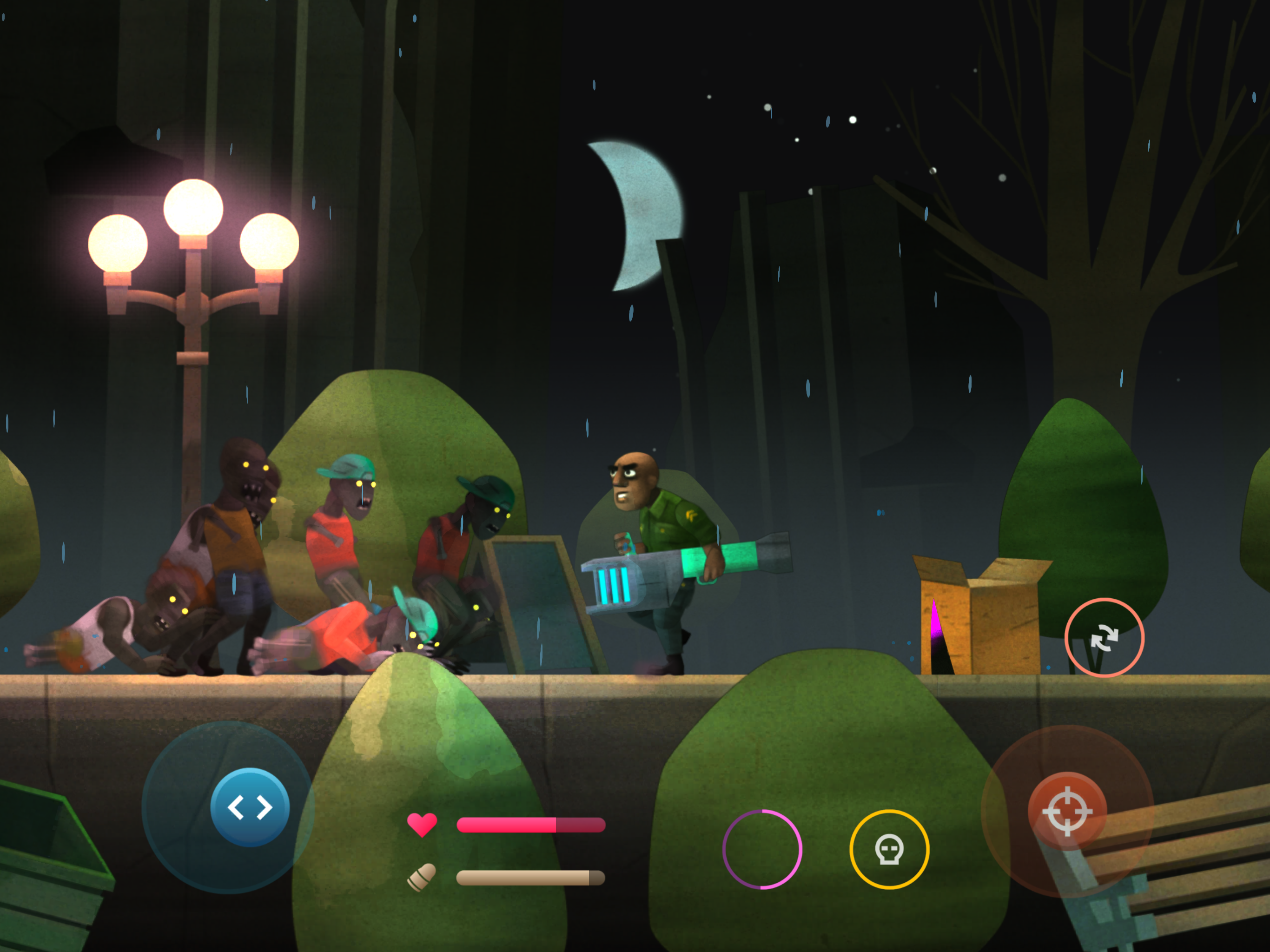 Don Zombie: Guns and Gore screenshot 13