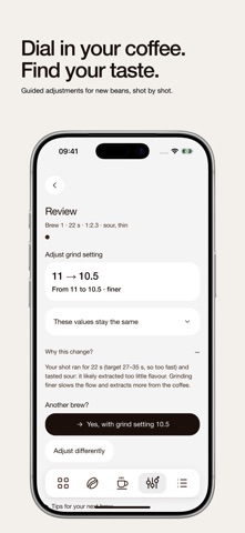 18/36 Coffee Companion screenshot 3