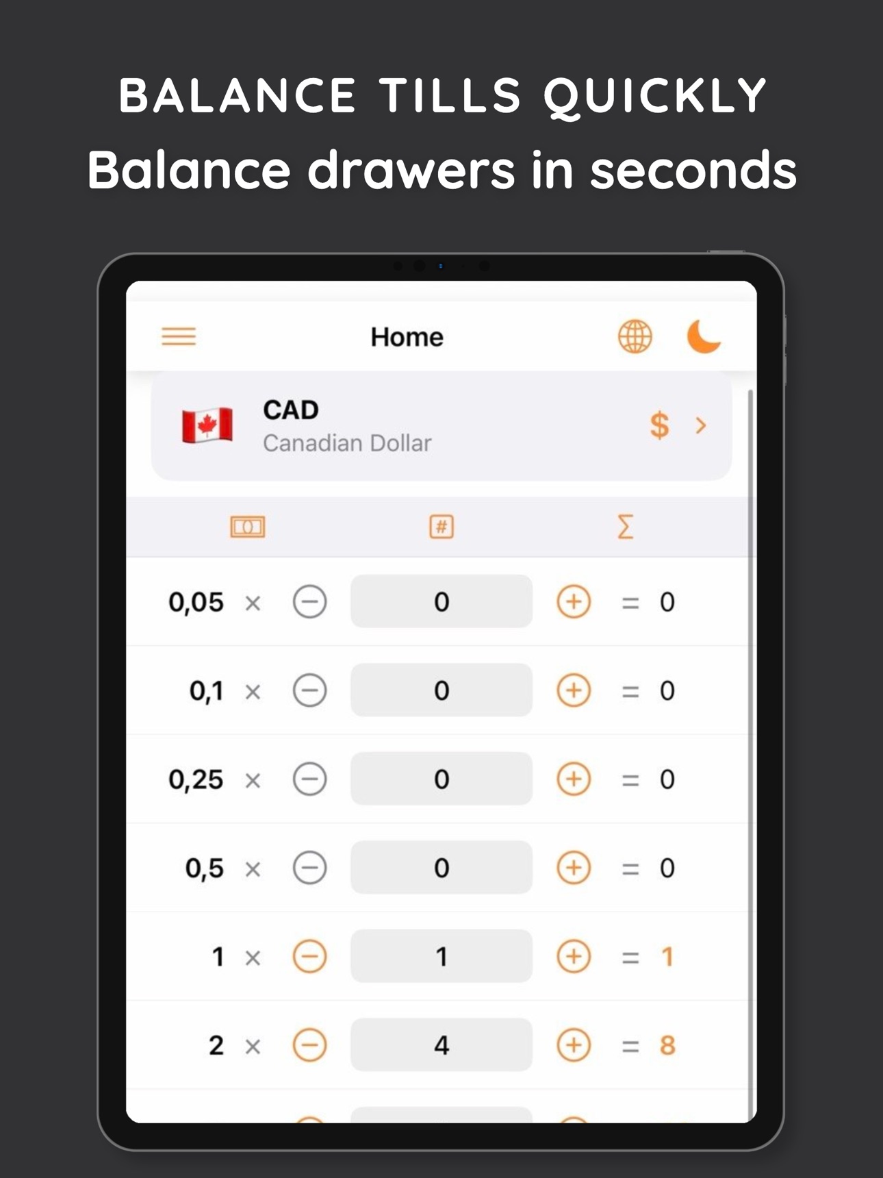 Screenshot 8 of CashLedgerPro