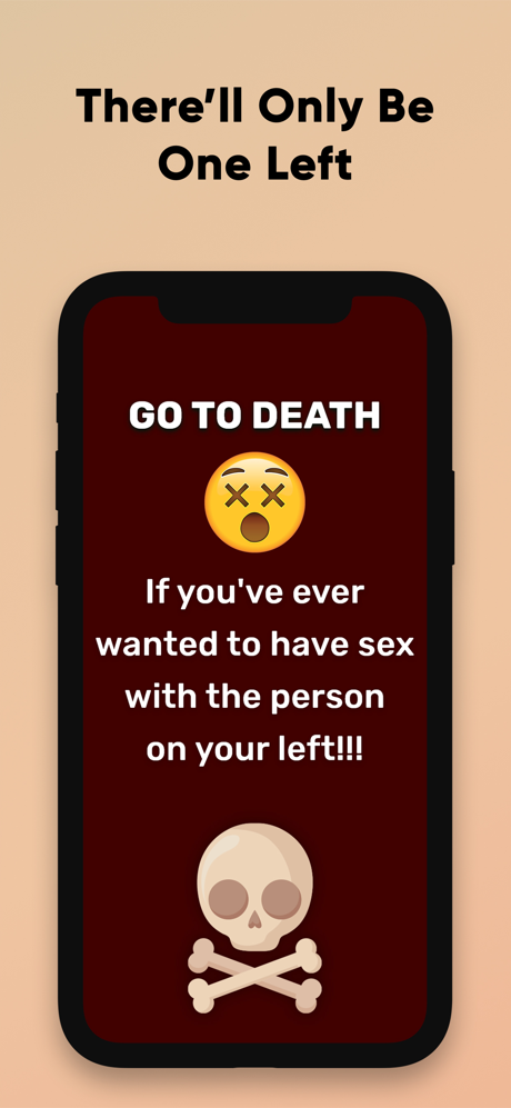 Tap Never - Truth Roulette screenshot 6