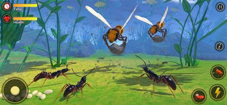 蚂蚁 昆虫 错误 生活 模拟器 screenshot 4