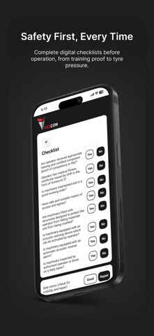 Vicicon screenshot