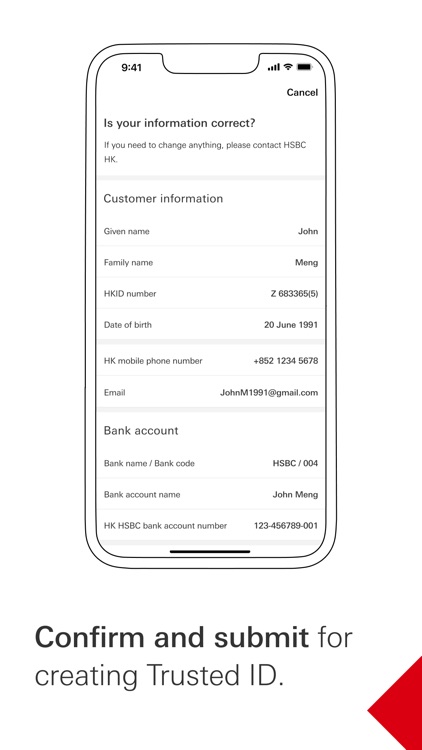 HSBC Open Wallet screenshot-3