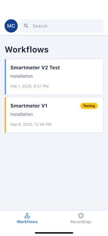 Ucentrics Go screenshot