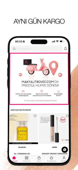 Makyaj Trendi: Güzellik&Bakım screenshot 3