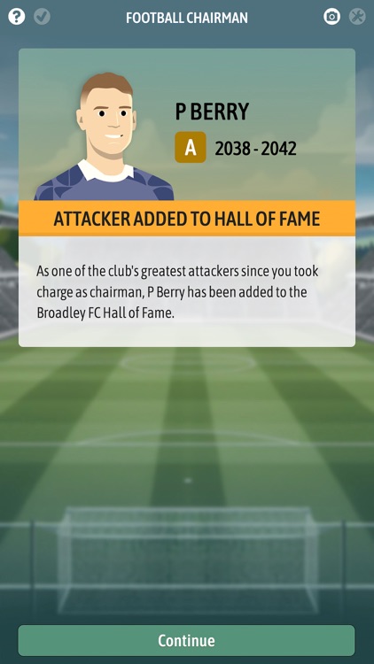 Football Chairman Pro 2 screenshot-7