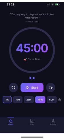 FocusTogether - Focus Timer screenshot