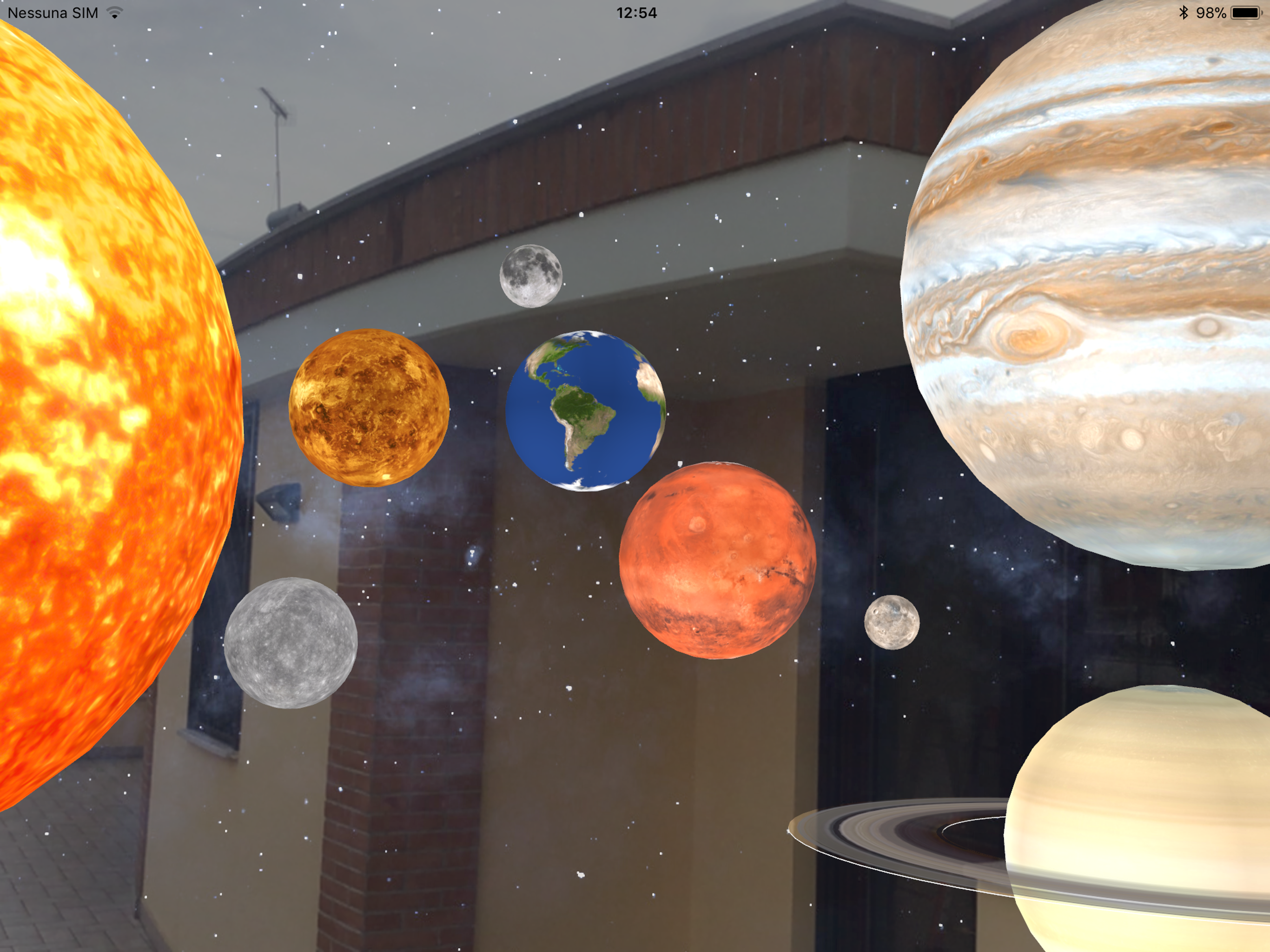 AR Solar System PRO screenshot 10