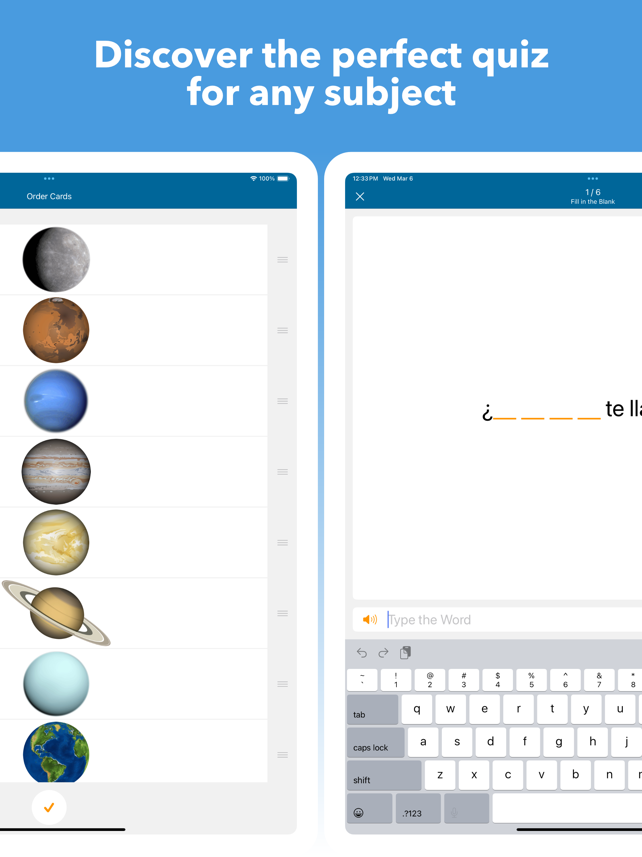 Mighty Flashcards Screenshot