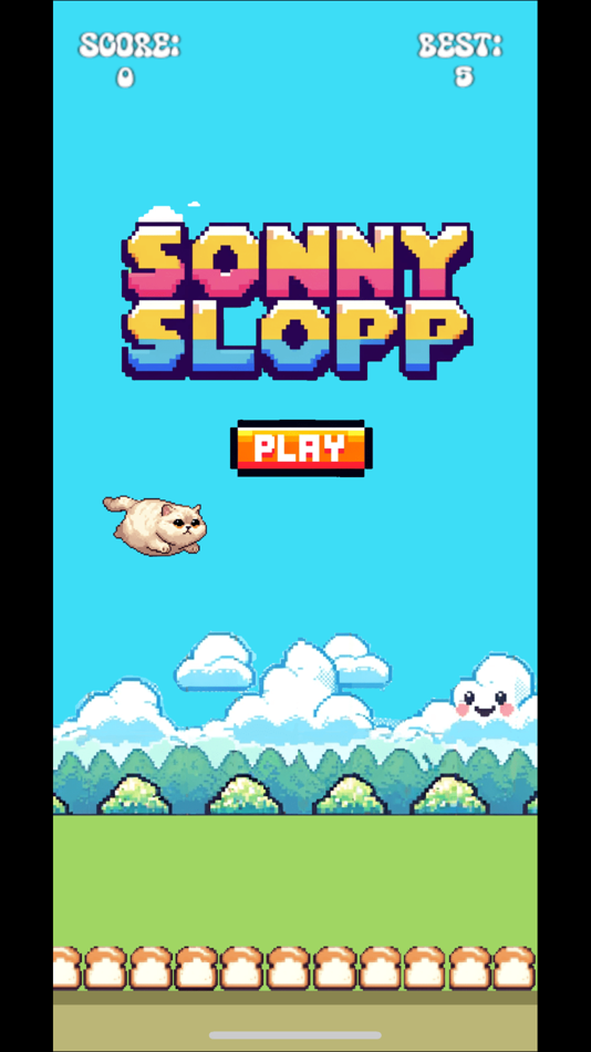 Sonny Slopp - 3.0 - (iOS)