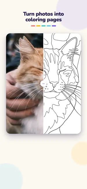 Sketchopia: Coloring Book screenshot 1