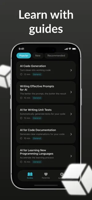 Cursor Guide for AI Code screenshot 2