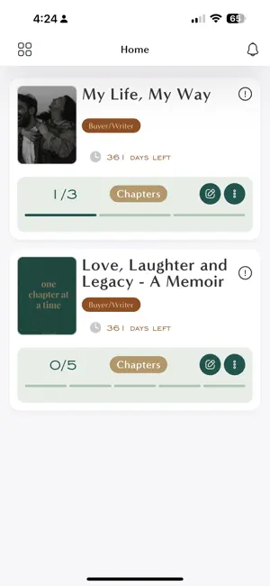 OUAT Stories screenshot 2