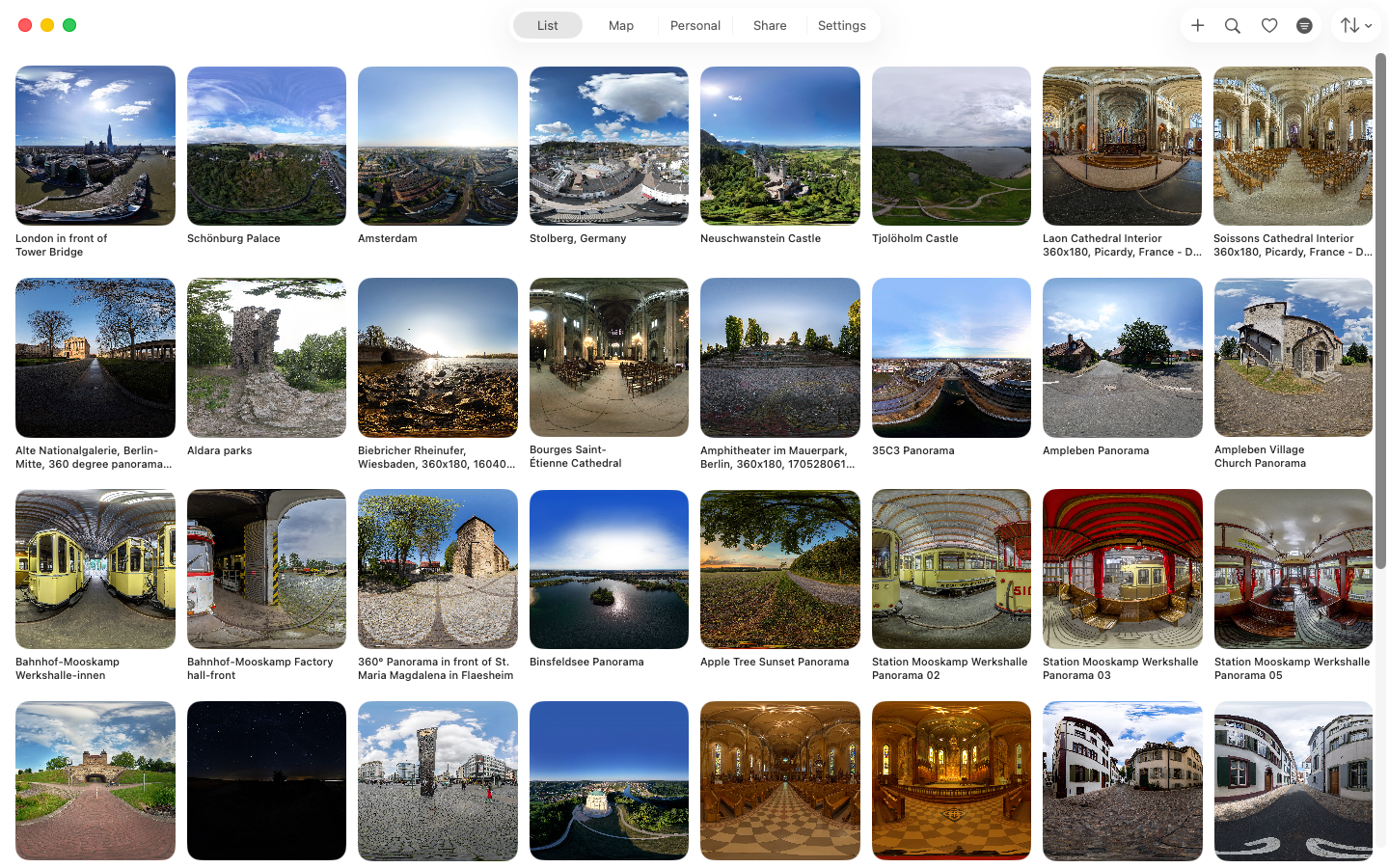 Explore360 screenshot 15
