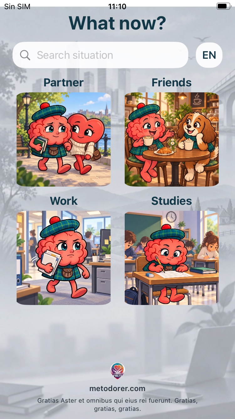 Screenshot 8 of ¿Y ahora qué?