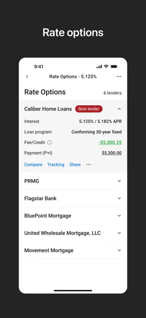 Mortgage Rate screenshot 3