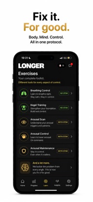 LONGER - Last Longer Now screenshot 5
