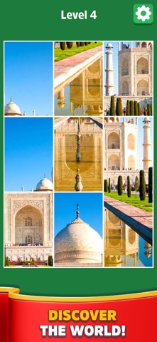 Jigsolitaire Jigsort Puzzle Screenshot 7 of 7