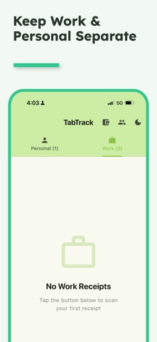 TabTracks Screenshot 4 of 7
