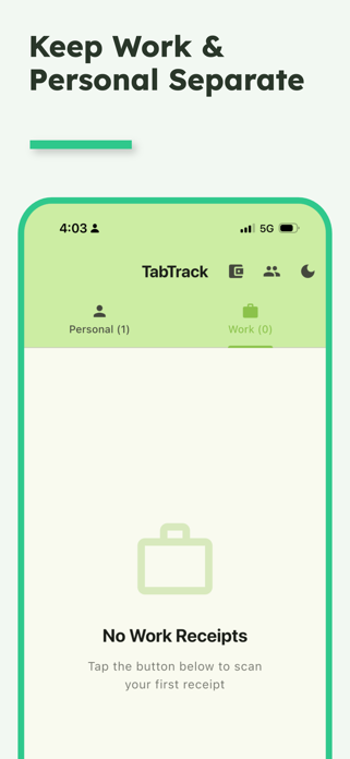 TabTracks Screenshot 4 of 7