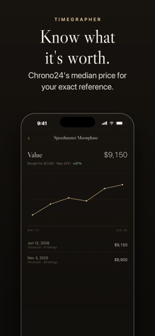 Timegrapher — Watch Accuracy Screenshot 5 of 6
